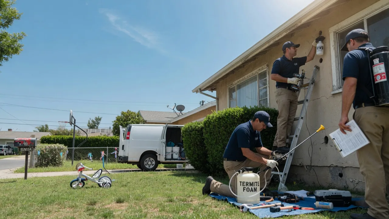Emergency Pest Control in White House, TN near me